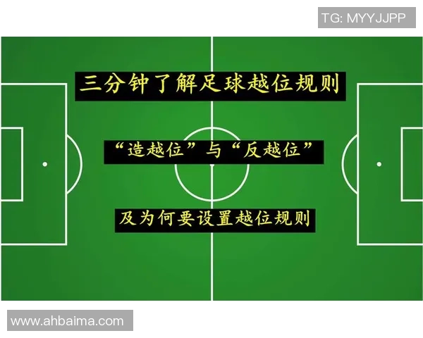 越位规则解析与应用：从基础概念到实战技巧全面剖析